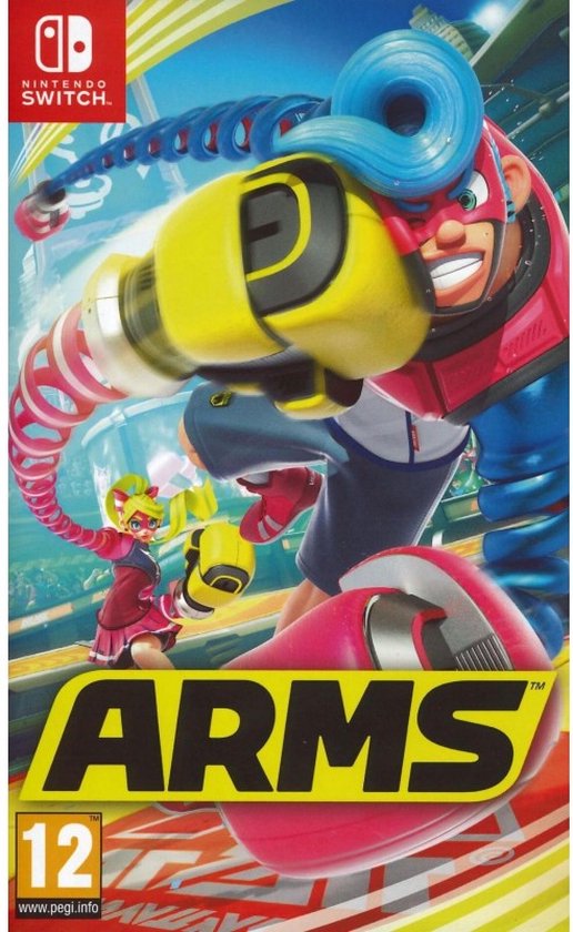 Arms - Switch