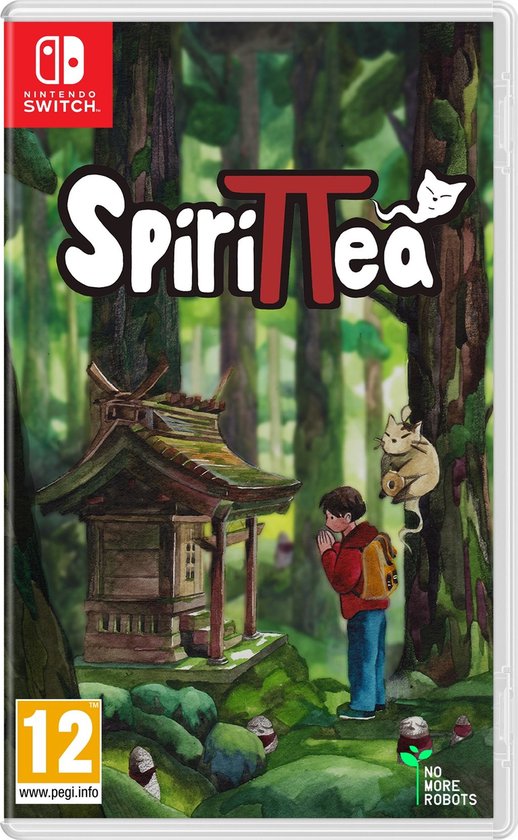 Spirittea - Nintendo Switch versie