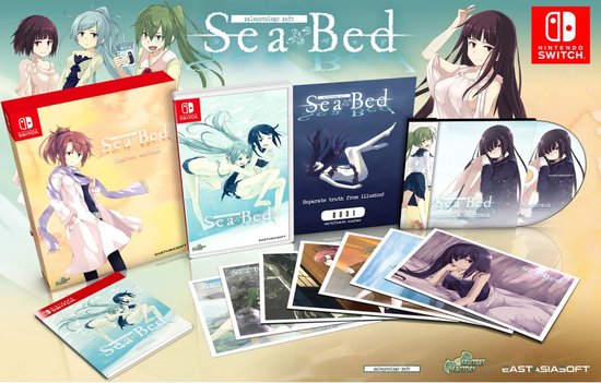 SeaBed-Limited Edition Asia Import (NSW) Nieuw