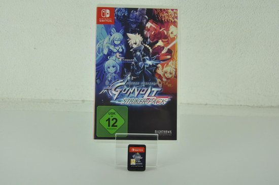 Azure Striker Gunvolt: Striker Pack - Switch