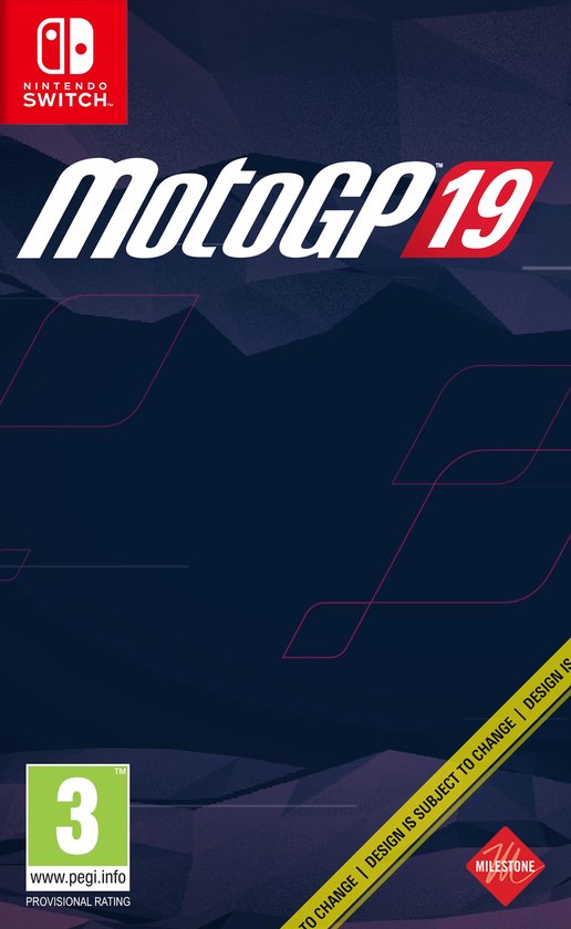 MotoGP 19 - Switch