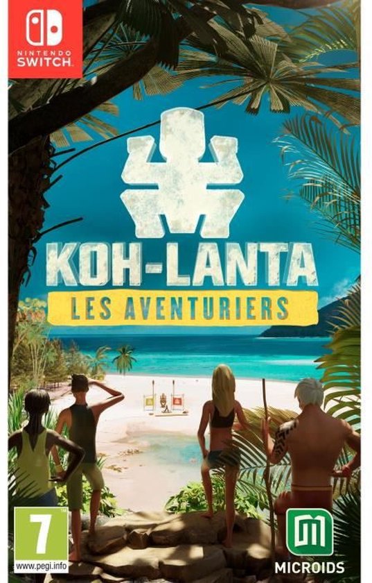 Koh-Lanta : Les Aventuriers