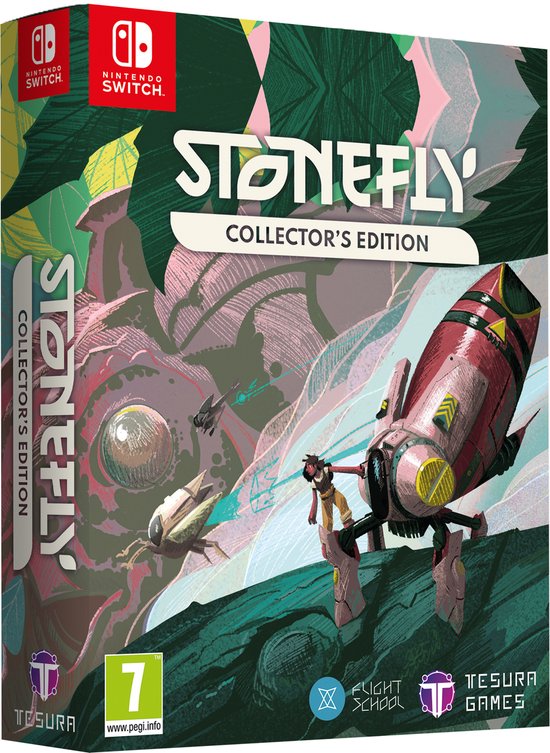 Stonefly - Collector's Edition