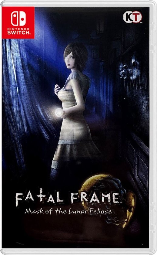 Fatal Frame Mask of the Lunar Eclipse Switch