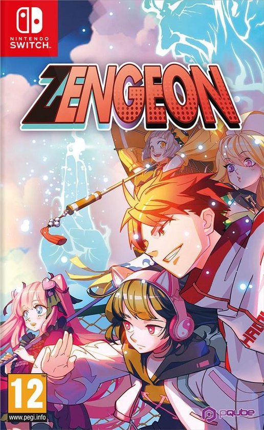 Zengeon - Nintendo Switch