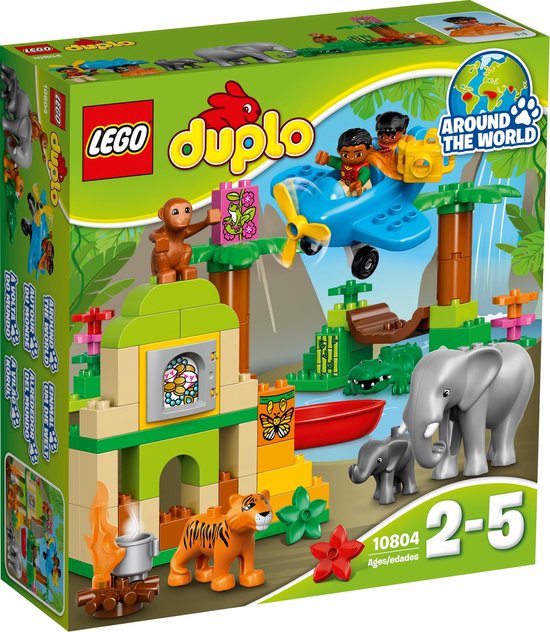 LEGO DUPLO Jungle - 10804