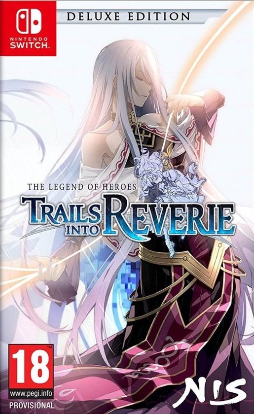 The Legend of Heroes Trails into Reverie-Standaard (NSW) Gebruikt