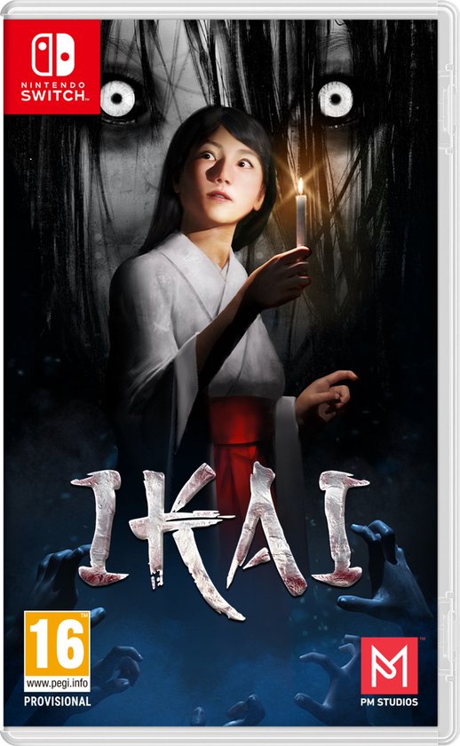 Video game for Switch Just For Games Ikai