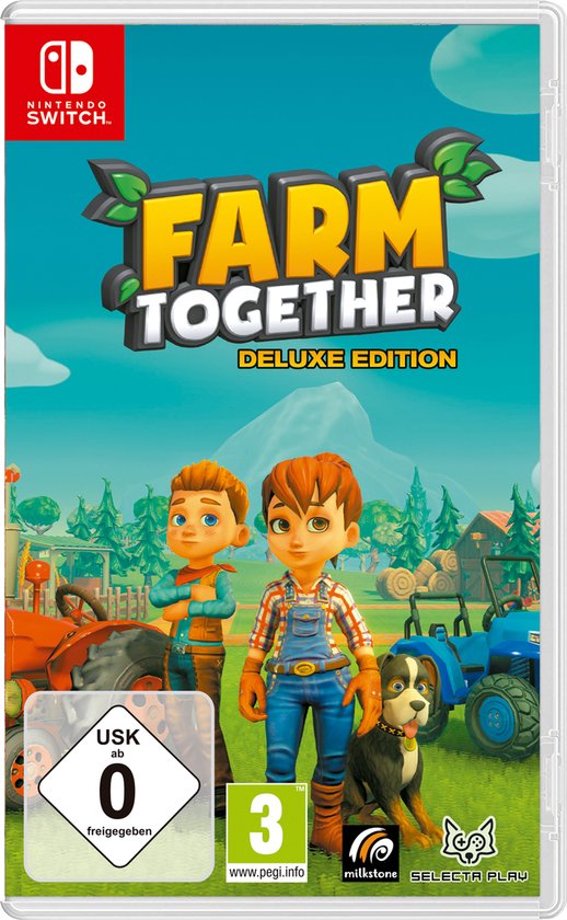 Farm Together Deluxe Edition