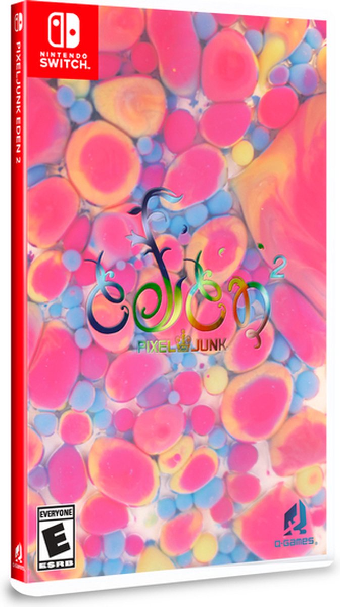 Pixel Junk Eden 2 (Limited Run Games) (USA)