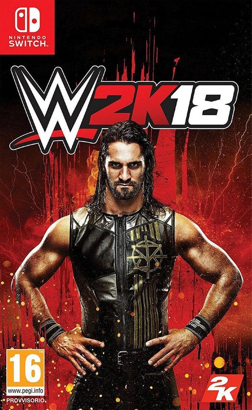 WWE 2K18 - Switch