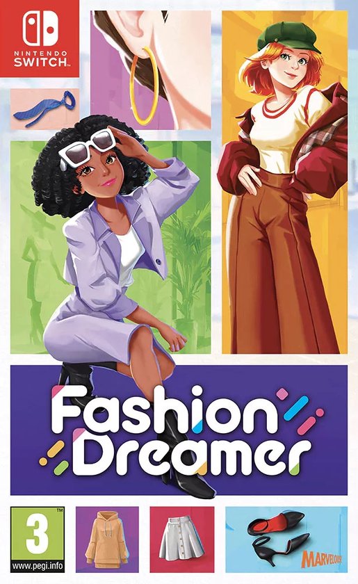 Fashion Dreamer