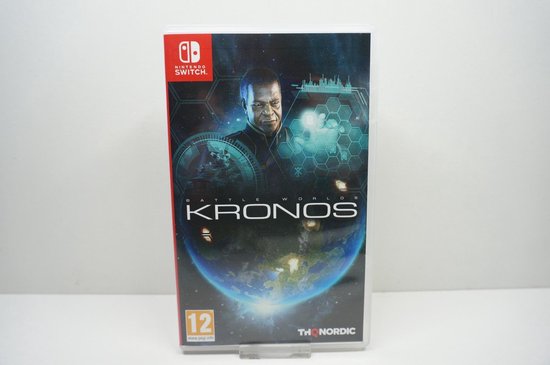 Battle World Kronos - Nintendo Switch