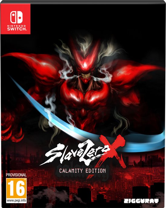 Slave Zero X: Calamity Edition - Switch