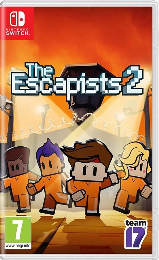 The Escapists 2 - Switch