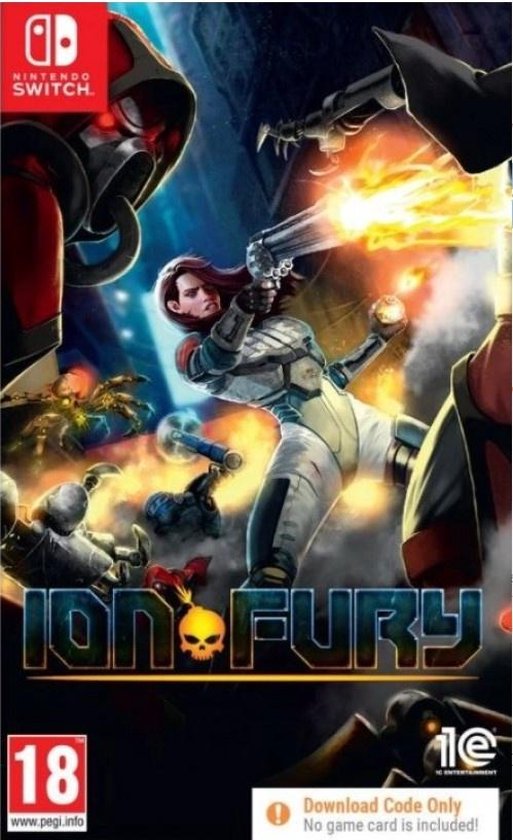 Ion Fury (Code in a Box)