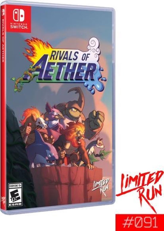 Rivals of Aether