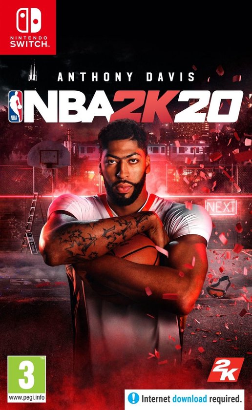 NBA 2K20 - Switch