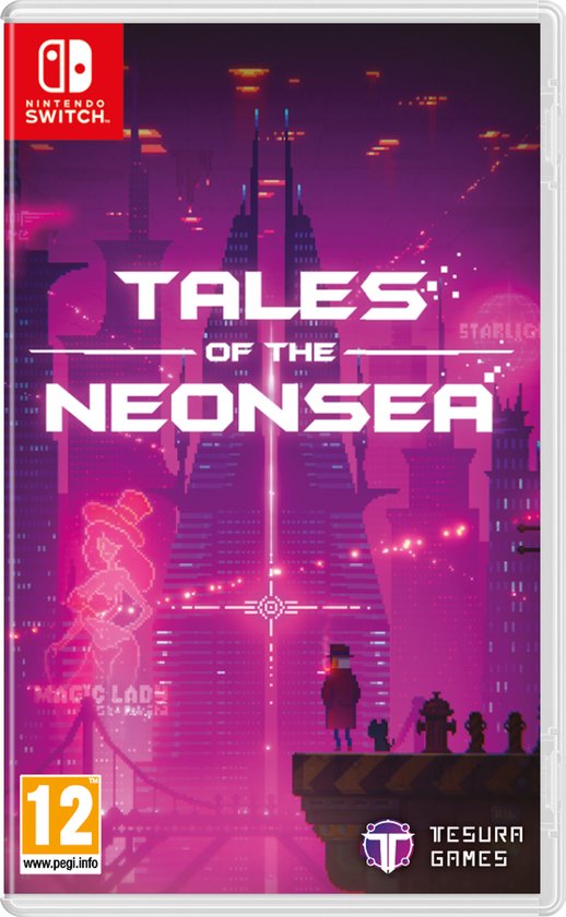 Tales of the Neon Sea