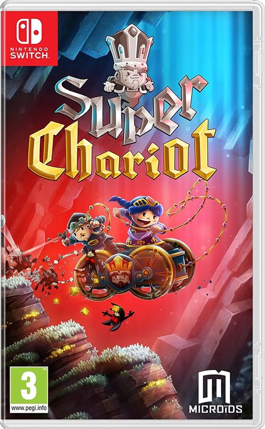 Super Chariot - Switch