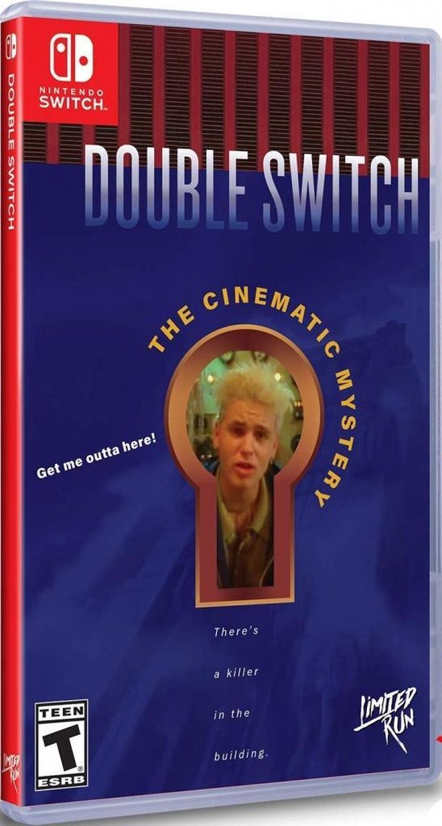 Double Switch 25th Anniversary Edition