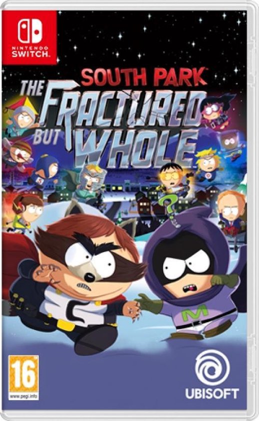 South Park: The Fractured But Whole (Switch)