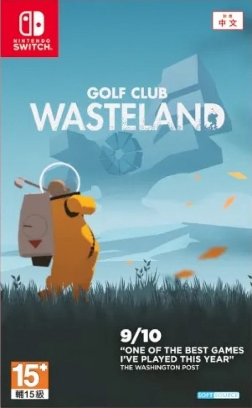 Golf Club Wasteland -Asia Import (NSW) Nieuw