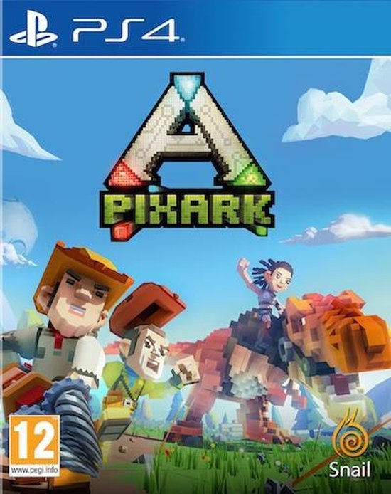 PixARK /PS4