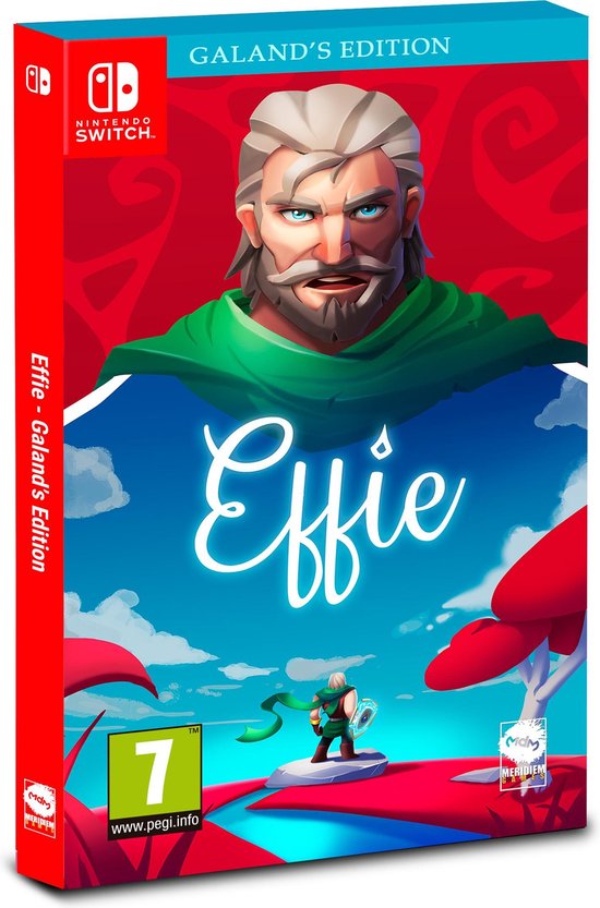 [Nintendo Switch] Effie - Galand's Edition