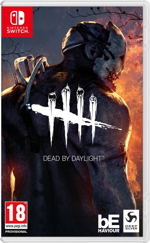 Dead by Daylight Definitive Edition - Switch