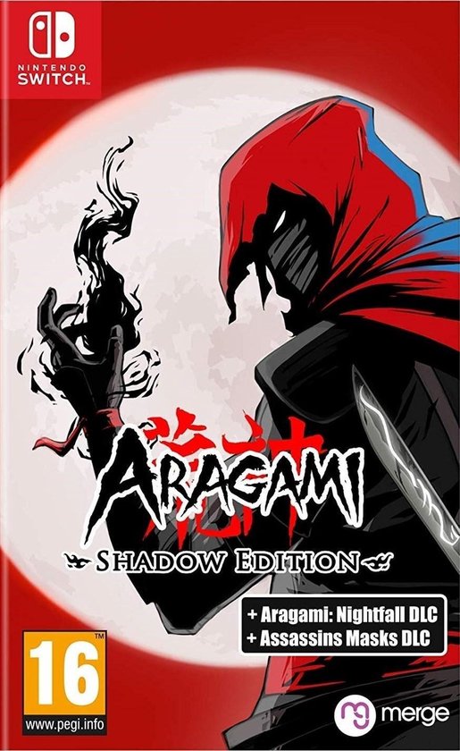 Aragami - Shadow Edition - Switch