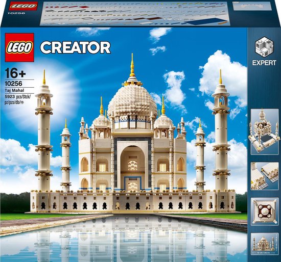 LEGO Creator Expert Taj Mahal - 10256