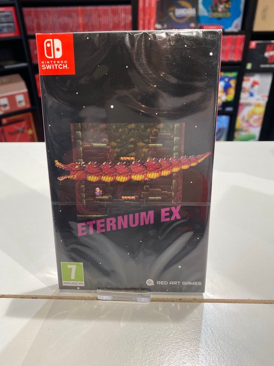 Eternum / Red Art Games / X2800 / Switch