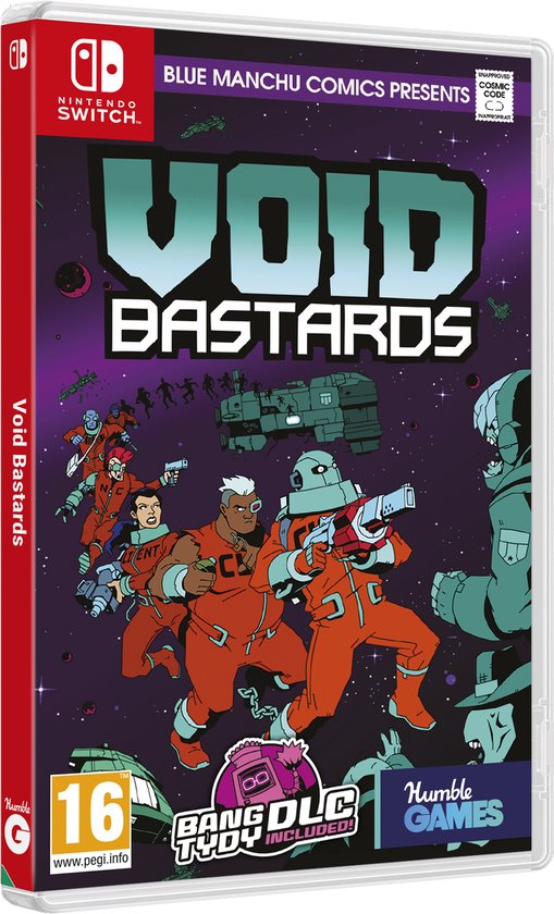 Void Bastards