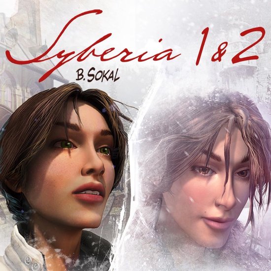 Nintendo Syberia 1 & 2, Switch Compleet Nintendo Switch