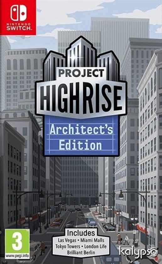 Project Highrise