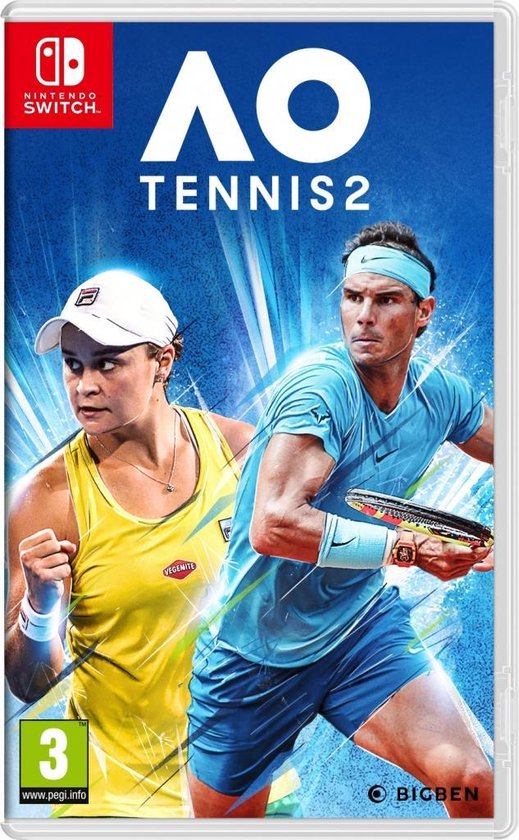 NSW AO Tennis 2