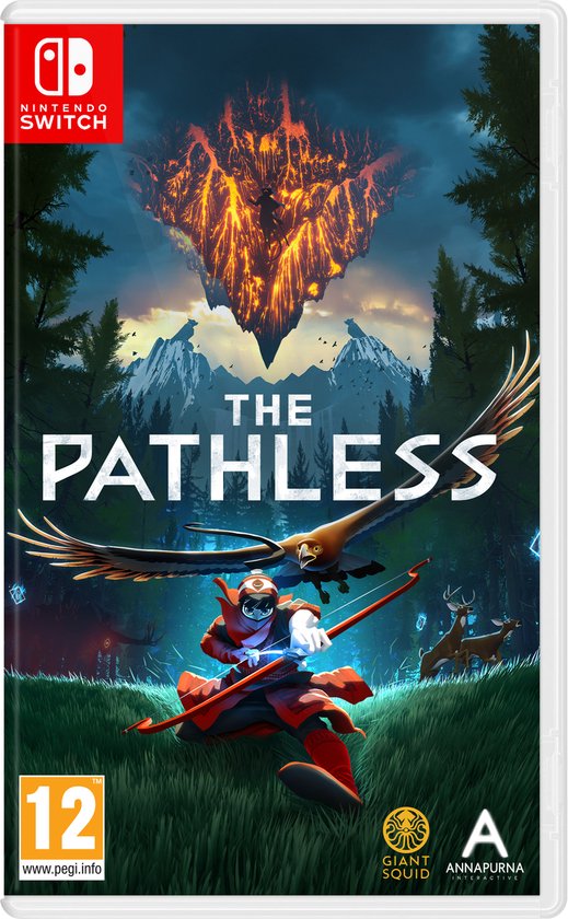 The Pathless - Nintendo Switch