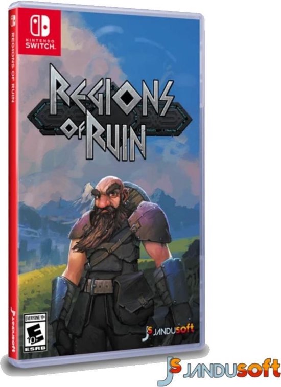 Regions of Ruin (Import)