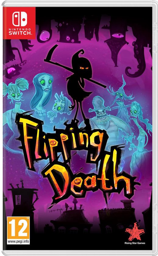 Flipping Death - Switch