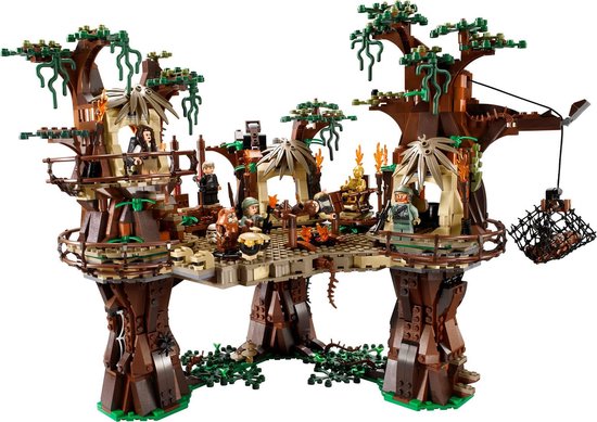 LEGO Star Wars Ewok Village - 10236