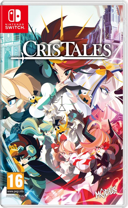 Cris Tales - Nintendo Switch