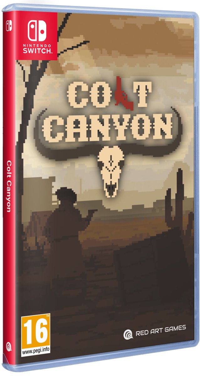 Colt Canyon