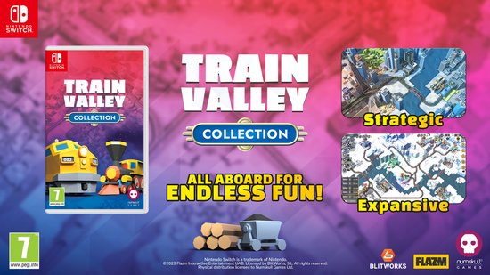 Train Valley Collection