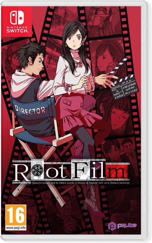 Root Film Switch