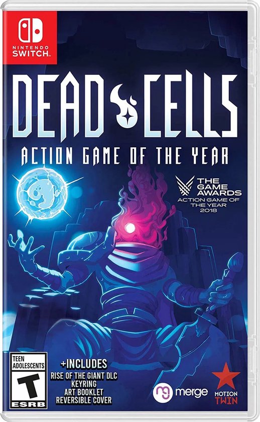 Dead Cells Nintendo Switch