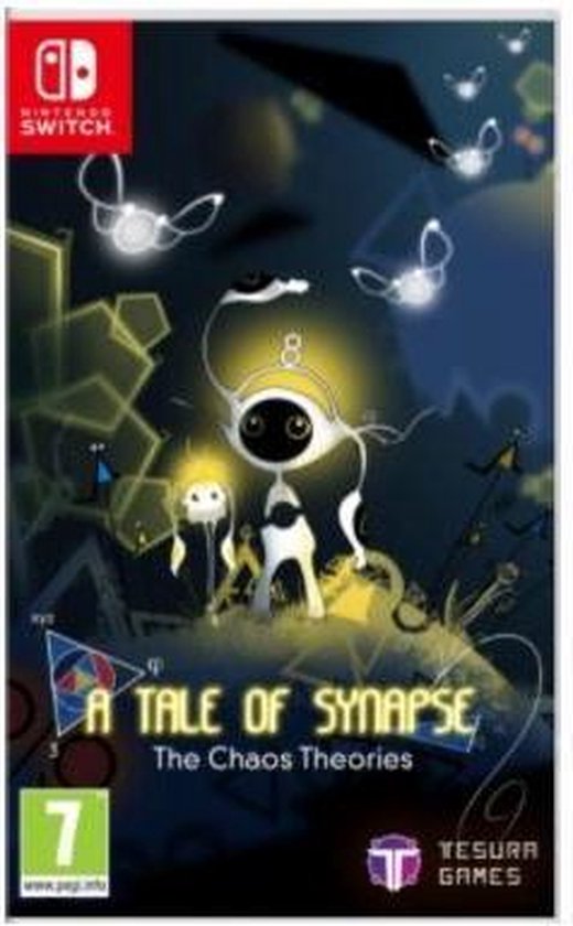 A Tale of Synapse: The Chaos Theories (Nintendo Switch)