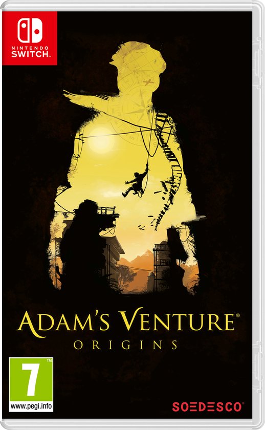 Adam's Venture Origins /Switch