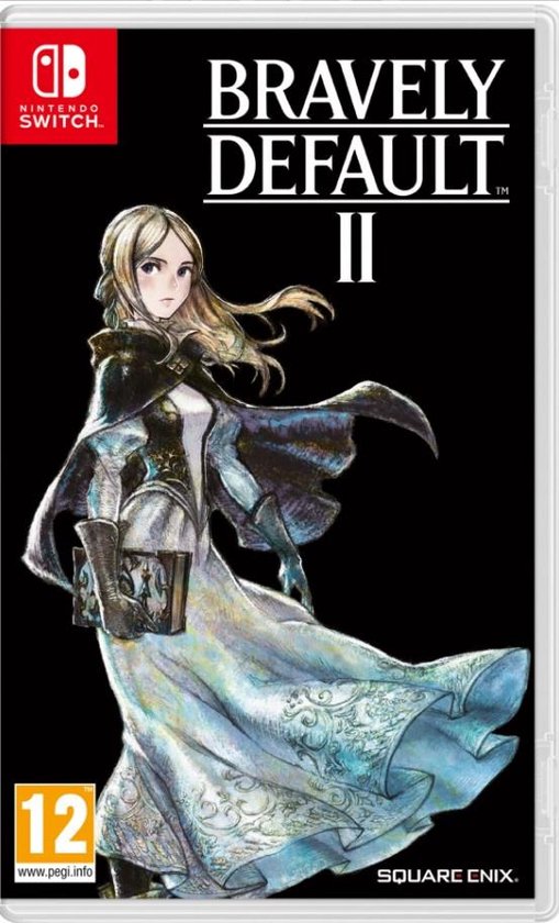 Bravely Default II/ nintendo switch