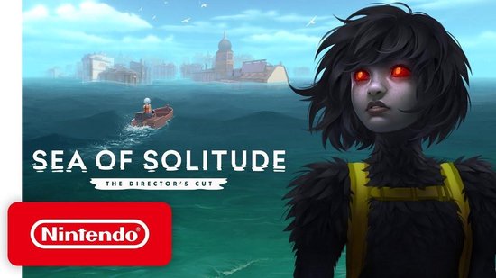 Electronic Arts Sea of Solitude: The Director's Cut Standaard Engels, Italiaans Nintendo Switch